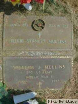 William Jennings "bill" Mullins