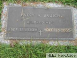 Patsy A. Bruich