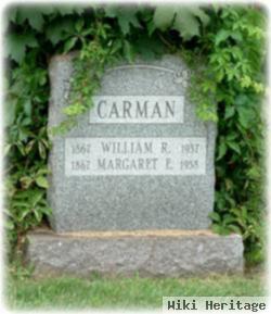 Margaret E. Carman