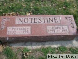 John Bryan Notestine