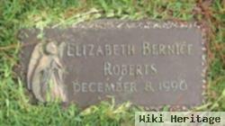 Elizabeth Bernice Roberts