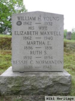 Bessie C. Young Normandin