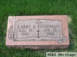 Larry F. Goodman