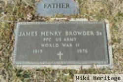 James Henry Browder, Sr