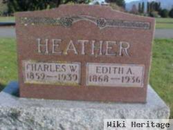 Edith A Heather