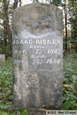 Isaac "ike" Risner