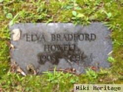 Elva Bradford Howell