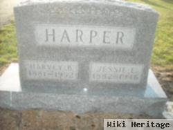 Jessie E. Shroyer Harper