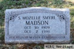 Sally Mozelle Smyrl Madson