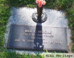 Bill G. Moore