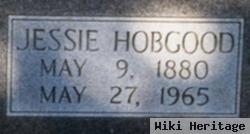 Jessie Hobgood West