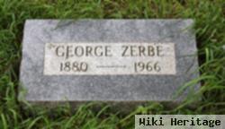 George Zerbe