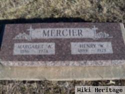 Henry W Mercier