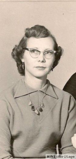 Ruth Allred Hatch