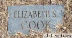 Elizabeth S Cook