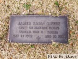 Corp James Earl Giffin