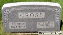 Alice J Cayton Cross