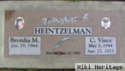 Charles Vincent "vince" Heintzelman