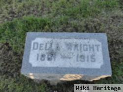 Della Carr Wright
