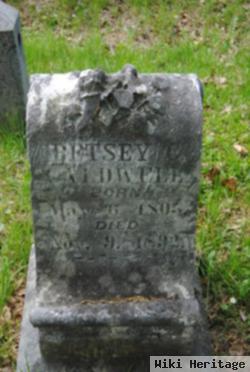 Betsy Caldwell