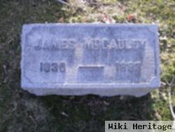 James Mccauley