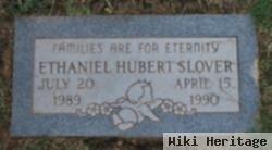 Ethaniel Hubert Slover