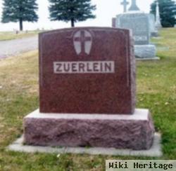 Dorothea "dora" Zuerlein Zuerlein