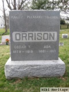 Ada Orrison