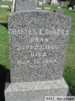 Charles E. Rogers