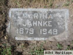 Martha Jahnke