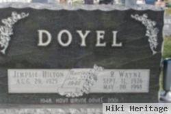 Hoyt Wayne Doyel