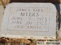 James Kirk Myers