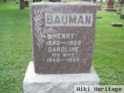 Henry Bauman