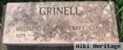 Dewitt Clinton Grinell