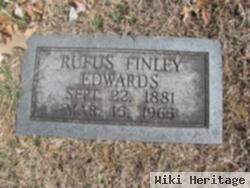 Rufus Finley Edwards