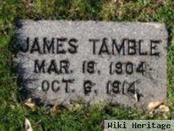 James Tamble