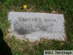 Grover C Smith