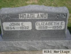 John Edward Hoagland