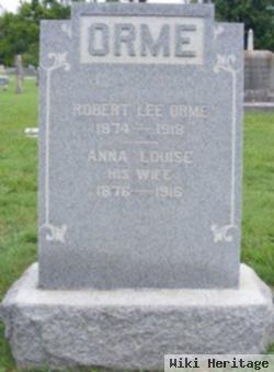 Robert Lee Orme