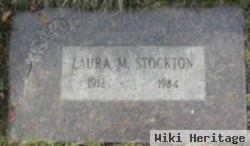 Laura M Stockton