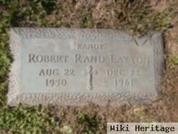 Robert Rand Layton