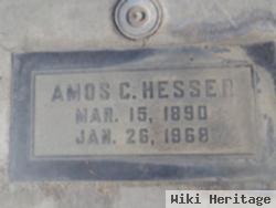 Amos C. Hesser