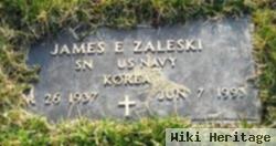 Sn James E. Zaleski