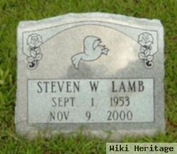 Steven W. Lamb