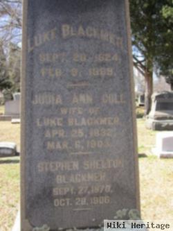 Stephen Shelton Blackmer