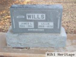 James Lee Wills