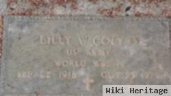 Billy W. Coltts