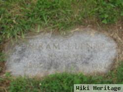 Hiram Lentz