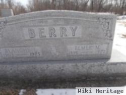 Elmer M. Berry