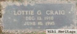 Lottie Green Duke Craig